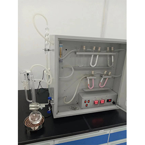 WBCO-2型 碳酸盐二氧化碳测定仪