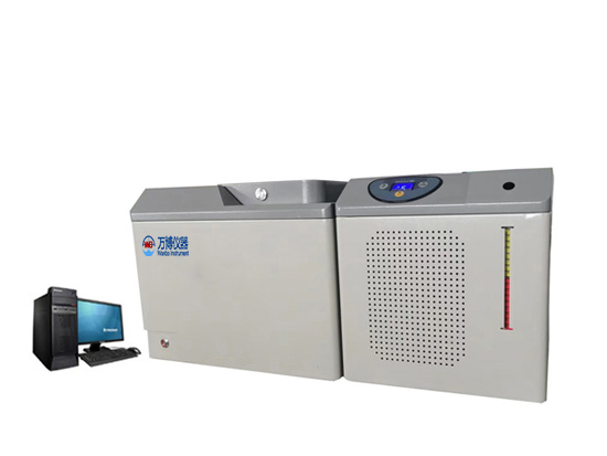 WBAC5000 量热仪