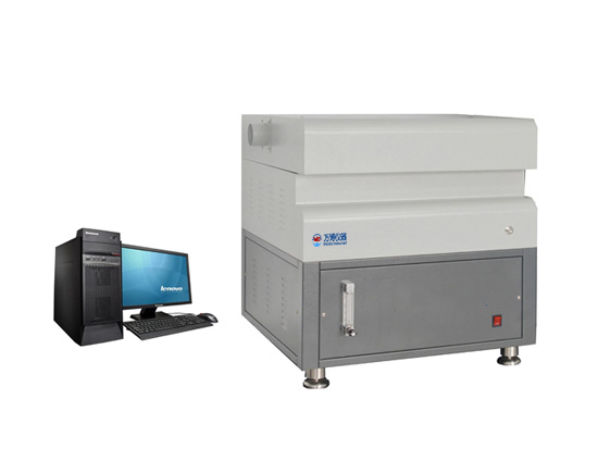 WBGF-8000A高精度全自动工业分析仪