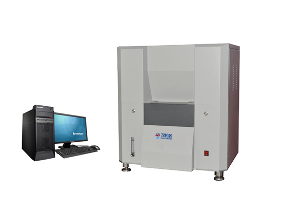 WBGF-8000B高精度全自动工业分析仪