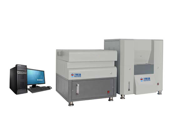 WBGF-8000AB高精度全自动工业分析仪